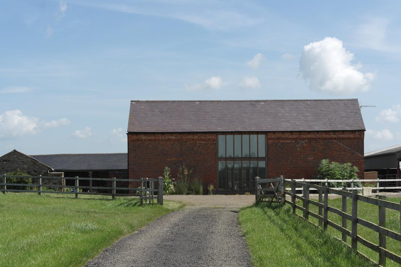 Handley Barn シルバーストーン エクステリア 写真